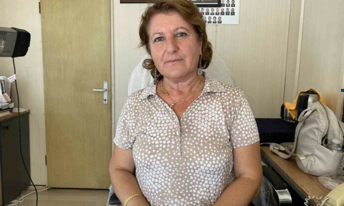 Muhtardan 2 sokak için kasis yapılması talebi