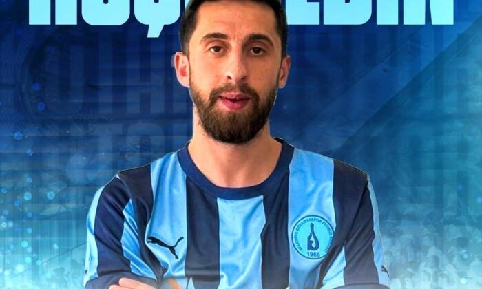 Kütahyaspor, Burak Evren’i kadrosuna kattı