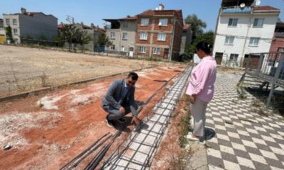 Kütahya’da Vefa Sahası yenileniyor