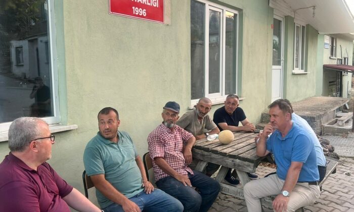 Milletvekili Eldemir ve Başkan Yıldırım’dan yangın bölgesine destek