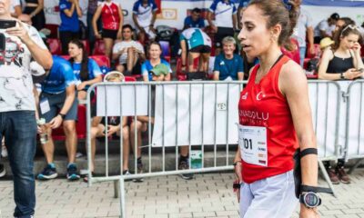 Anadolu Üniversitesi öğrencisi’nden Avrupa’da gururlandıran başarı