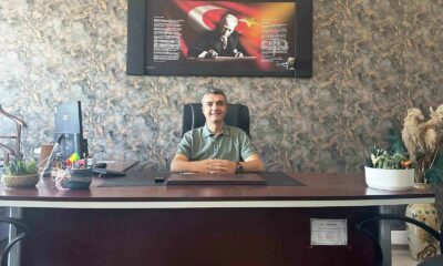 Kütahya Sosyal Bilimler Lisesi’nde görev değişimi