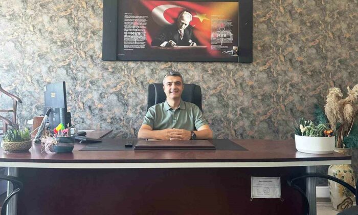 Kütahya Sosyal Bilimler Lisesi’nde görev değişimi