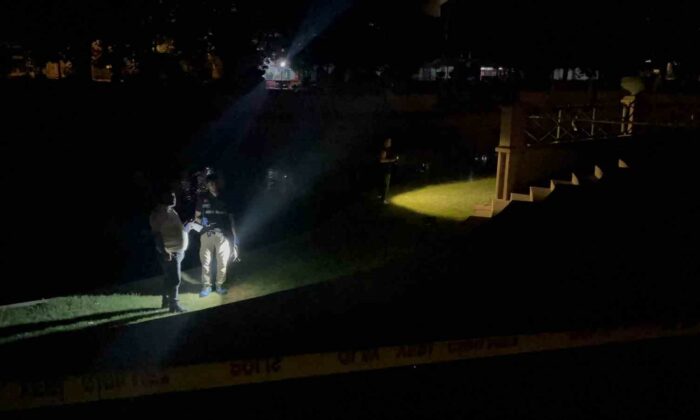 Porsuk kenarında fenalaşan 2 şahıstan biri hayatını kaybetti, diğerinin durumu ağır
