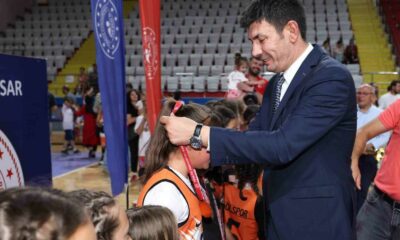 Basketbol müsabakaları sona erdi