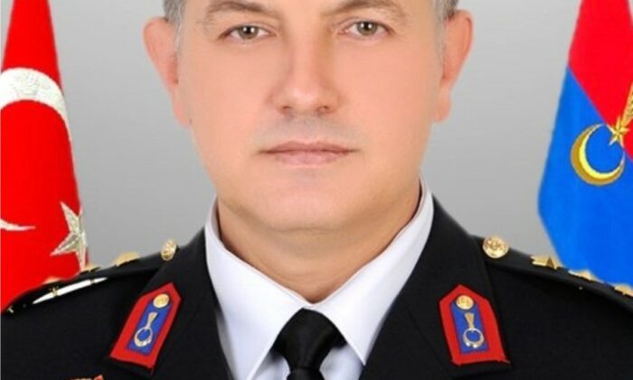 Bilecik İl Jandarma Komutanı Erbakıcı, Jandarma Genel Komutanlığı emrine atandı