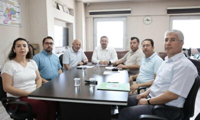 Afyonkarahisar’da çevre hizmetleri masaya yatırıldı