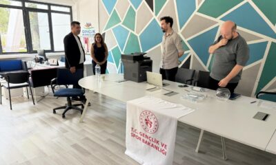 Kütahya’da İşgücü Uyum Programı kura çekimi yapıldı