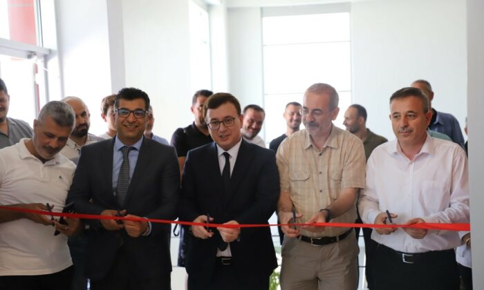 Kütahya’da yeni fitness salonu açıldı