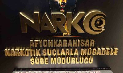 Bagajında uyuşturucu hapla yakalanan şahıs tutuklandı