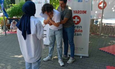 Gediz’de UNİDES projeleri başarıyla tamamlandı