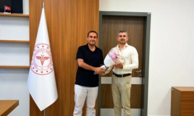 Bozüyük Devlet Hastanesi başhekimi değişti