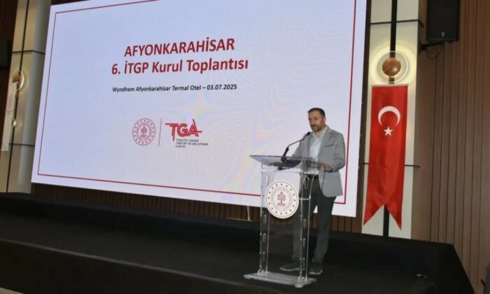 2025’de Afyonkarahisar’a en çok Güney Koreli turistler geldi
