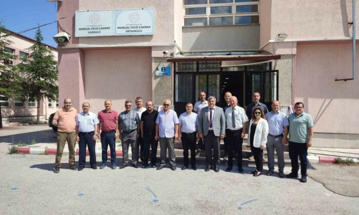 Okullarda onarım ve bakım çalışmaları sürüyor