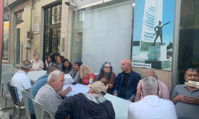 Eskişehir’de yaşayan Bileciklilerden ‘Aşure İkramı’