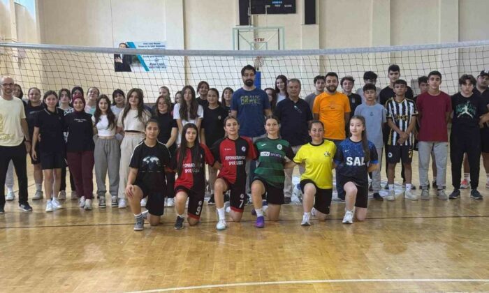 Afyon Lisesi’nde Destekleme ve Yetiştirme Kursları başladı