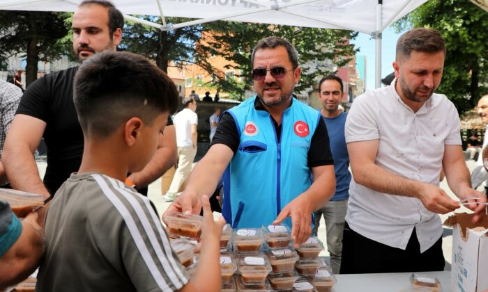 Afyonkarahisar’da Muharrem Ayı’nda aşure bereketi