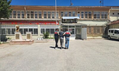 Interpol’ün kırmızı bültenle aradığı terörist Eskişehir’de yakalandı