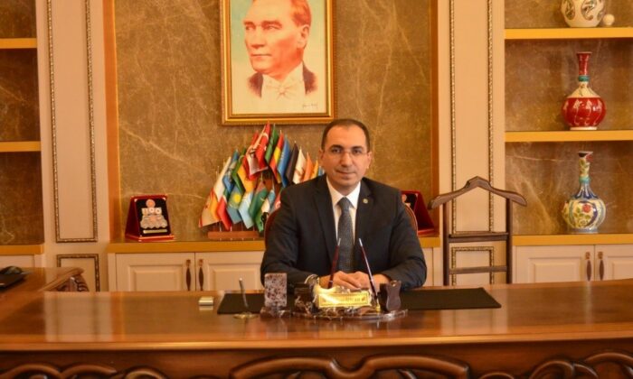 Tavşanlı Kaymakamı Ömer Faruk Özdemir görevine başladı