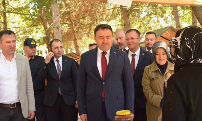 Tavşanlı’da “Şenlikte Buluşalım” etkinliği başladı