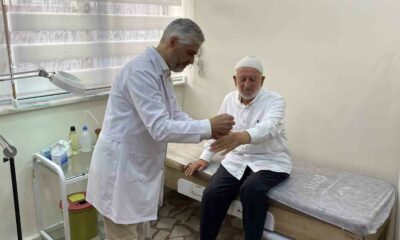 Sağlık ocaklarında akupunktur tedavisi Türkiye’de ilk defa Eskişehir’de uygulandı