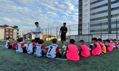 BFA Spor Kulübü, rekor bir katılımla yaz spor okullarına başladı