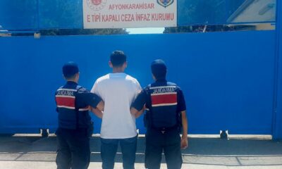Kasten öldürme suçundan hapis cezasıyla aranan şahsı polis yakaladı