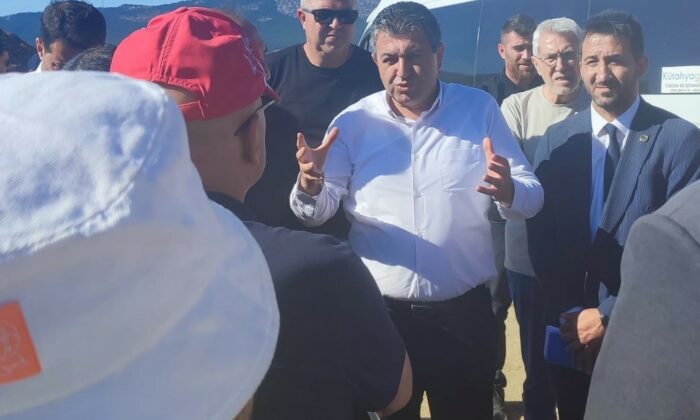 Gediz Belediye Başkanı Akel: “Doğamıza ve geleceğimize sahip çıkıyoruz”