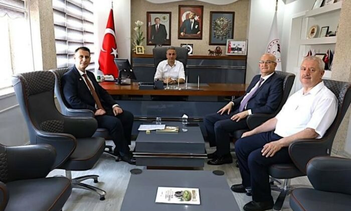 Bilecik’te Tarım Sayımı Ofisi kuruldu
