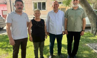 Polis hizmet noktasının taşınmasını istemiyorlar