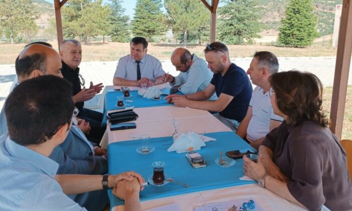 Tavşanlı Meslek Yüksekokulu Protokol Yürütme Kurulu ilk toplantısını gerçekleştirdi