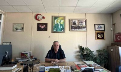 Yangın bölgesindeki çiftçiye büyük destek