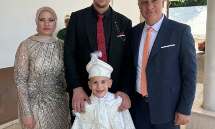 Bekir Torun’un sevinç dolu günü