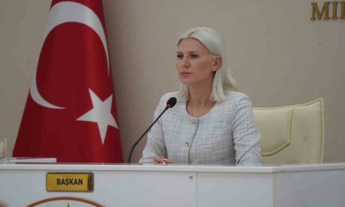 Temmuz Ayı Meclis Toplantısı Başkan Subaşı başkanlığında yapıldı