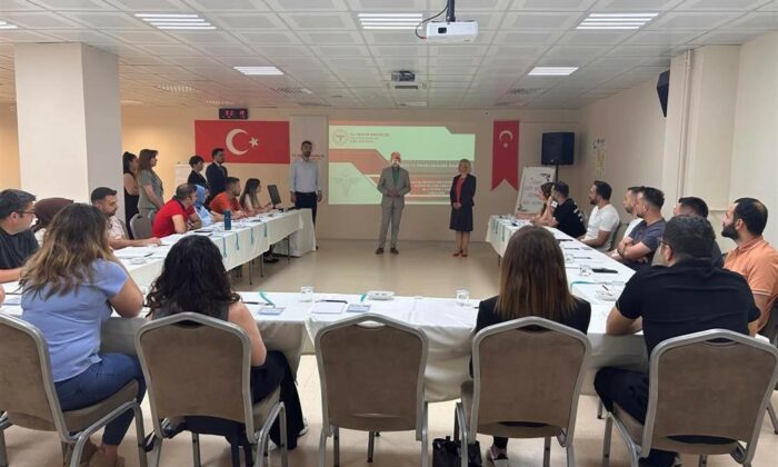 ’ASHEP Eğitim Becerileri Eğitimi’ Eskişehir’de başladı