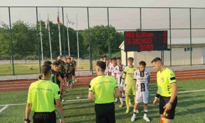 U17 Türkiye Şampiyonası 1. Kademe müsabakalarının şampiyonu Altınsaban Spor oldu