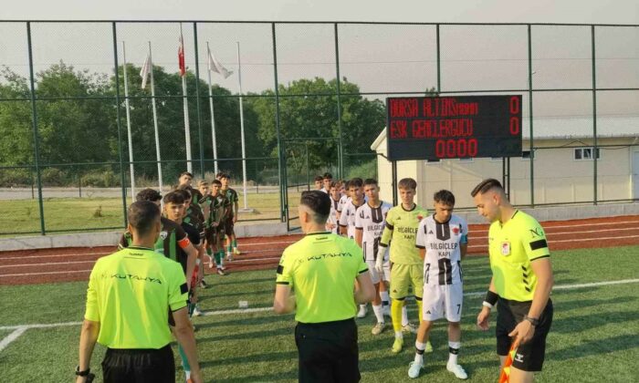 U17 Türkiye Şampiyonası 1. Kademe müsabakalarının şampiyonu Altınsaban Spor oldu