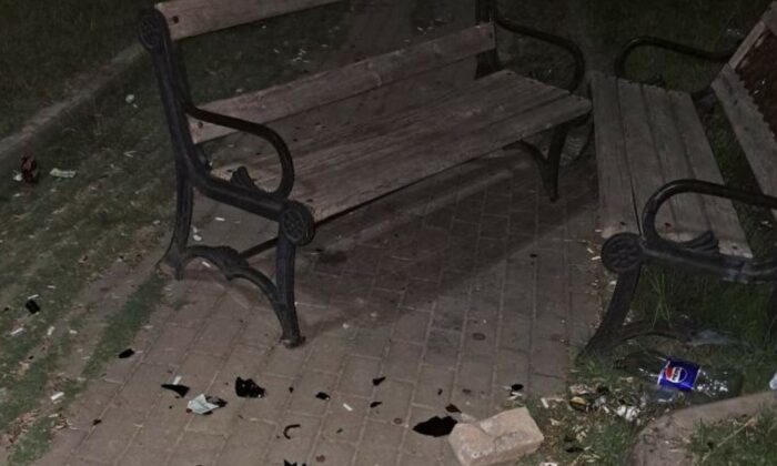 Tavşanlı’da çocuk parkı tehlike saçıyor