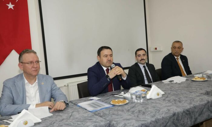 “Kütahya’mızın ve Domaniç’in en büyük serveti ormanlarıdır”