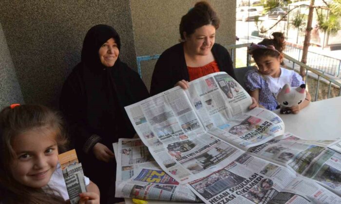 Tavşanlı’da Kadınların geri dönüşüm hamlesi