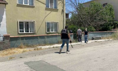 Ölü bulunan 2 çocuk babası şahıs kalp sorunu nedeniyle vefat etmiş