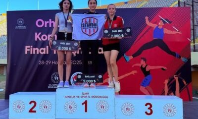 Atletizmde Bilecik rüzgarı
