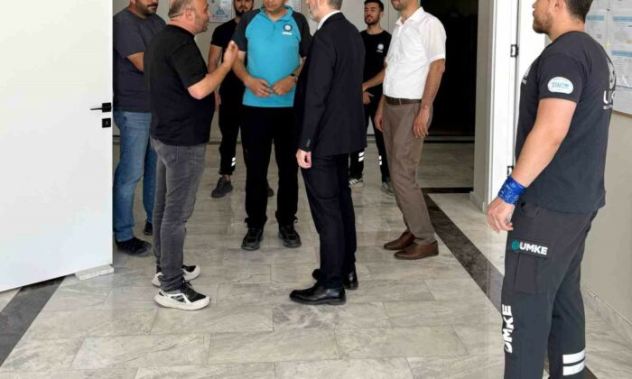 Erenler’e yeni sağlık kompleksi yapılıyor