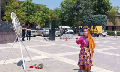 Vilayet Meydanı’nda festival etkinliği