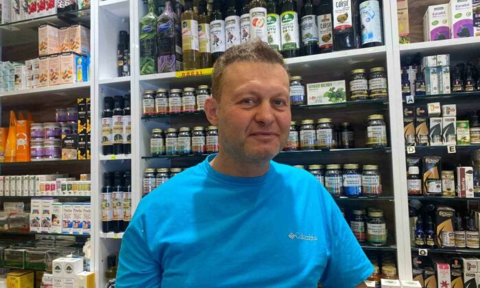 Aktarlar, bitkisel ürünlerin eczanede satılma ihtimalinden endişeli
