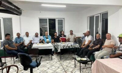 Kütahya’da hasat ve yangın tedbirleri konulu bilgilendirme toplantısı