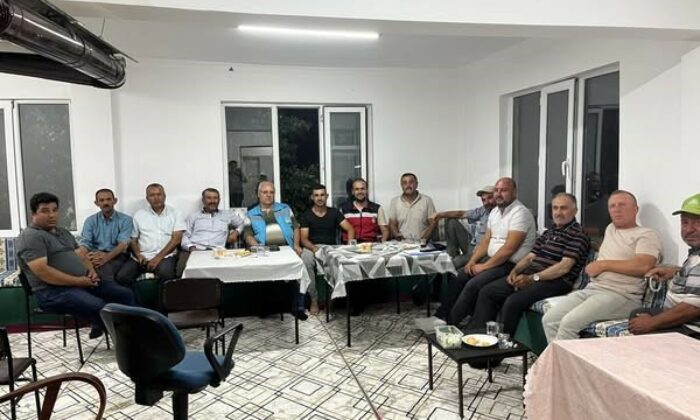 Kütahya’da hasat ve yangın tedbirleri konulu bilgilendirme toplantısı