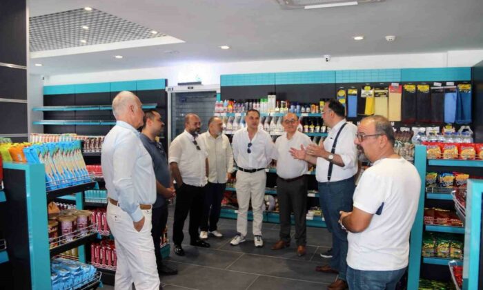 Kütahya OSB’de akaryakıt istasyonu