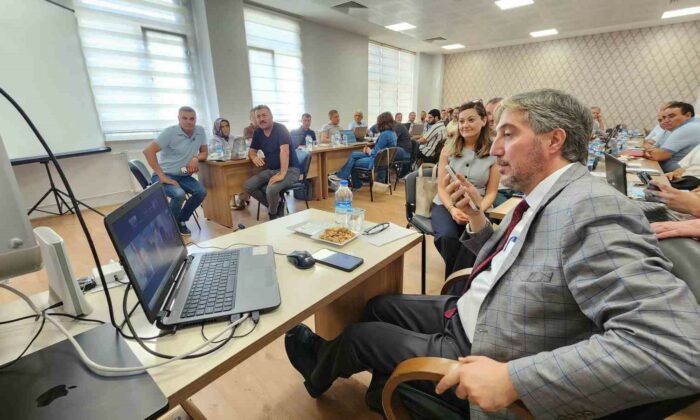 Bölgesel MYP Eğitim Programı Kütahya’da gerçekleştirildi