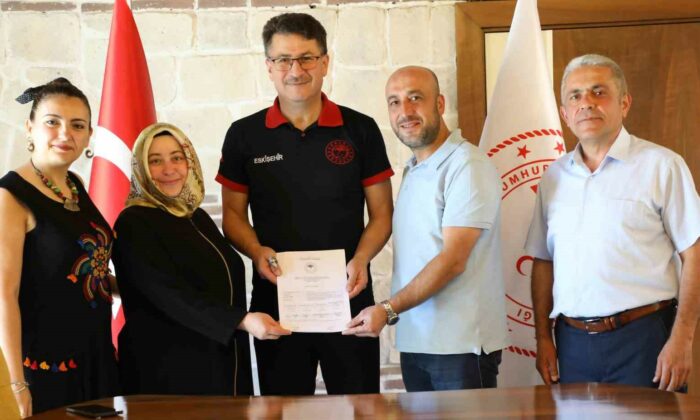 Havan yetiştiriciliğine başlayan kadına devlet desteği
